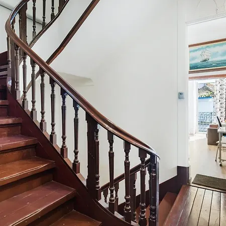 Apartment Jy Lovely Refuge Porto