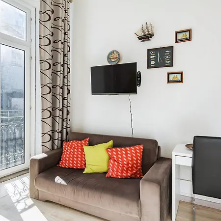 Jy Lovely Refuge Apartment Porto