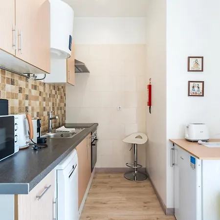 Jy Lovely Refuge Apartment Porto