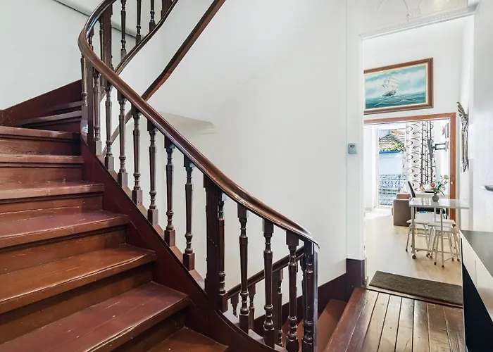 Apartment Jy Lovely Refuge Porto