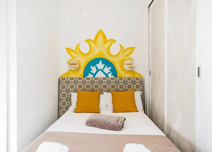 Jy Lovely Refuge Apartment