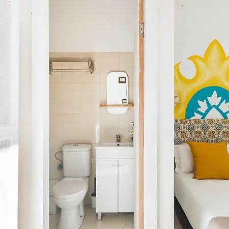 Lägenhet Jy Lovely Refuge *