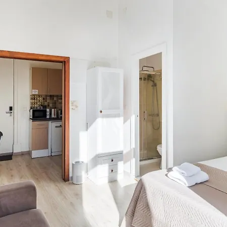 Апартаменты Jy Lovely Refuge