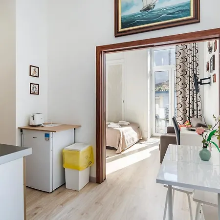 Апартаменты Jy Lovely Refuge