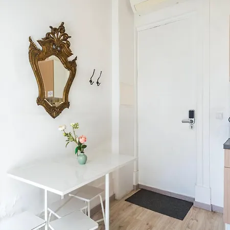 Jy Lovely Refuge Апартаменты Порту