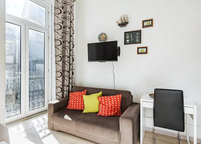Jy Lovely Refuge Appartamento Oporto