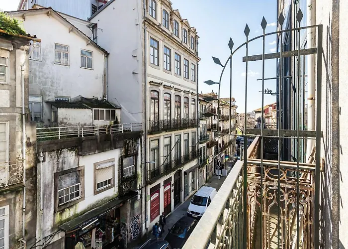 Appartamento Jy Lovely Refuge Oporto