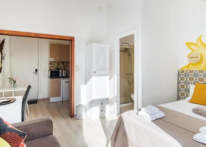 Appartamento Jy Lovely Refuge